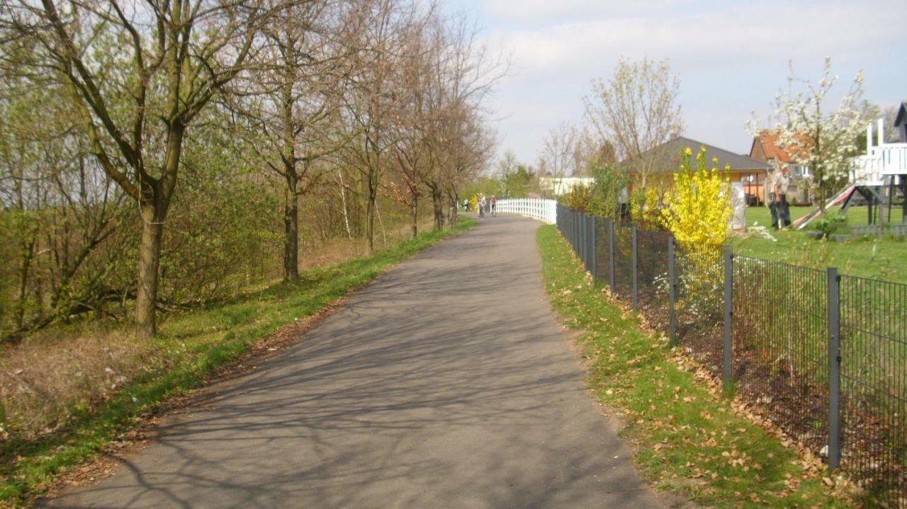 Ferienhaus Wittig Lobnitz  Eksteriør bilde